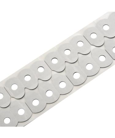 Carriere 1000 Pieces Optical Eyeglasses Lenses Non-Slip Blocking Pads - Adhesive Tape for Optimal Retention | International Shipping - Buy Online on GoSupps.com