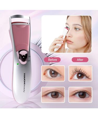 Buy Heated Eyelash Pliers - Touch Beauty Electrical Curler for Perfect Lashes | AG-2016 - Buy Online on GoSupps.com
