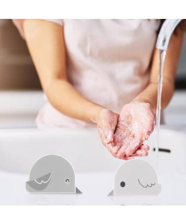 Travel Portable Soap Paper - Disposable Cleaning Hand Washing Tablets (4 Piece Set) - Buy Online on GoSupps.com