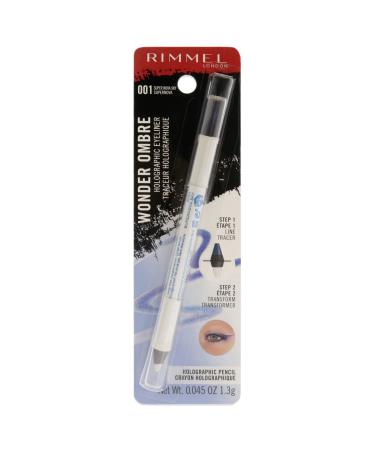 Rimmel Wonder Ombre Eye Liner  Super Nova Sky  0.04 Ounce 1 Count (Pack of 1) Super Nova Sky