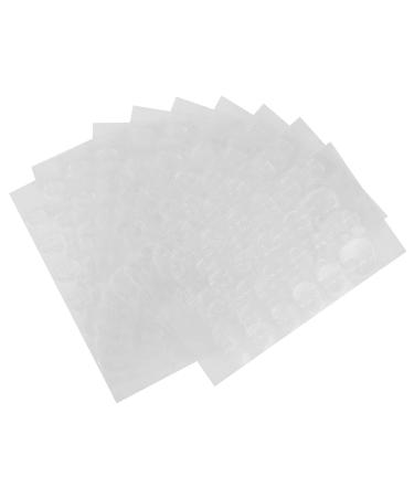 Nail Stickers Double Sided Adhesive Tape | Transparent Clear Stickers for False Nail Tips & Manicure Tools | International Shipping Available - Buy Online on GoSupps.com