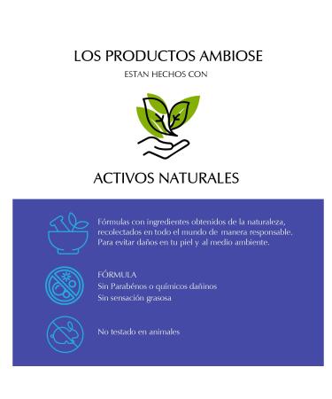 Ambiose Caviar Intensive Serum - Anti-Aging Lifting & Moisturizing with Caviar Beads & Hyaluronic Acid for All Skin Types - Buy Online on GoSupps.com