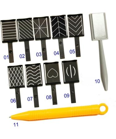 FRCOLOR Magnet Stick Nail Set manicure kit de manicura magnet magnetic tool set Cat Eye Gel Magnet - Buy Online on GoSupps.com