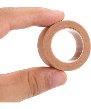 stickerBusiness Stickers Personalised Stick eyelid tape 10 Roll Single-Side Adhesive Eyelift Tapes Sticker Double Eyelid Tape Natural Invisible Eyelid Makeup Tool For Women Cut Crease double eyelid ta Onecolor - Buy Online on GoSupps.com