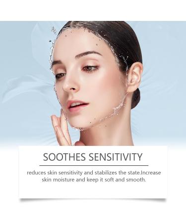  XINRAN Hydrating and soothing hyaluronic acid serum - Hyaluronic acid oil for redness - Moisturizing cream before makeup - 30 individually wrapped facial oils (2 - Buy Online on GoSupps.com
