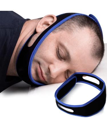 Kinn strap snoring snoring solution snoring stopper anti snoring anti -snoring chin straps against snoring equipment for snoring reduction reduction snore relief chin straps