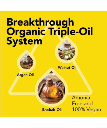 Cleverman Hair & Beard Dye Kit for Men - Ammonia-Free All-in-One Gray Coverage Reusable Black Hair Color for Men - Buy Online on GoSupps.com