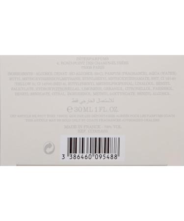 Coach Signature Eau de Parfum - Long Lasting Fragrance with notes of Jasmine Mimosa & Orange Blossom - Floral & Woody 1 Fl Oz (Pack of 1) - Buy Online on GoSupps.com