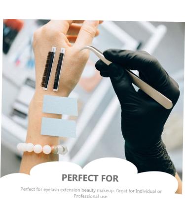 Buy 2 Rolls Silicone Gel Band Eyelash Tape for DIY Eyelash Extensions | Lash Tapes & Supplies | Premium Adhesive Fabric Tape - Buy Online on GoSupps.com
