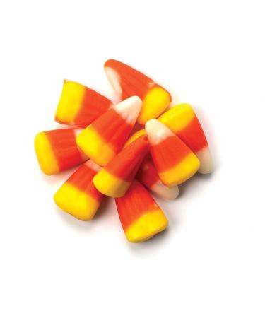 Yupik Candy Corn 1 kg Classic Halloween Candy Kernel-Shaped Tangerine Flavor Sweet Creamy Candies Delicious Snack Ideal for Gifting & Recipes 500 g (Pack of 1) - Buy Online on GoSupps.com