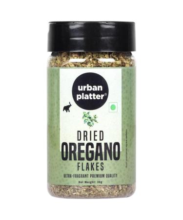 Urban Platter Urban Platter Dried Oregano Flake Shaker 30g (Product of Turkey highly aromatic 3% oil content)