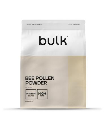 Bulk Fair Trade Bee Pollen Powder 500g