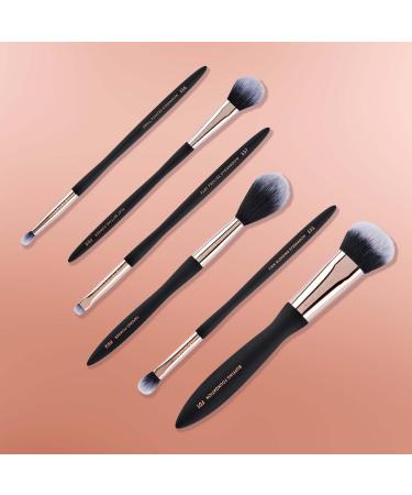 Profusion Cosmetics Artistry Face Essentials - 3-Pc Artistry Face Brush Set for Flawless Makeup Application - Buy Online on GoSupps.com