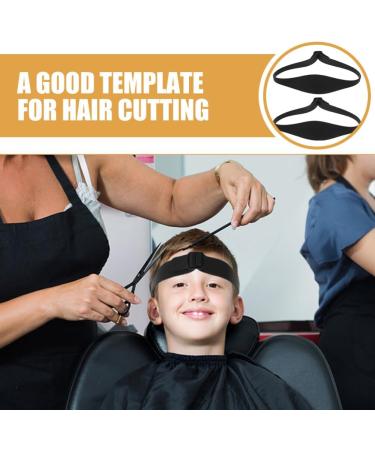 Beaupretty 2pcs Adjustable Neckline Shaving Templates - Silicone Fade Guide for Hair Clippers | Precision Hair Cutting Tool - Buy Online on GoSupps.com