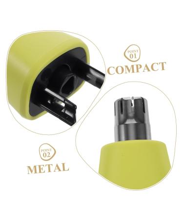 NOLITOY Nose Hair Trimmer Replacement Head Precision Clip for Men | Electric Shaving Clipper & Hair Trimming Razor - Buy Online on GoSupps.com