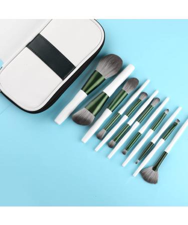 12-Piece High-Quality Makeup Brush Set with Synthetic Bristles & Case | Perfect for Beginners & Makeup Artists - Buy Online on GoSupps.com