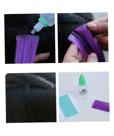 NOLITOY Wig Adhesive Remover - Effective Bonding Glue & Tape-in Hair Extension Remover | Gentle Hair Glue Dissolver for Wigs & Toupees - Buy Online on GoSupps.com