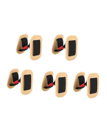 ZJchao Bunion Corrector & Toe Separator - Daily Wear Foot Training Solution | Comfortable Stretchy Fabric | Ideal for Home Use - Buy Online on GoSupps.com