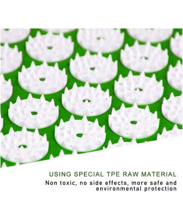 Shop Dunlap Massage Pillow - Shiatsu Therapy Cushion for Full Body Pain Relief | Acupressure Yoga Mat | International Shipping - Buy Online on GoSupps.com