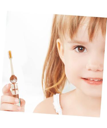 Healeved 16 STK Children's Cartoon Toothbrushes - Travel Toothbrushes & Kids' Oral Care Supplies - Buy Online on GoSupps.com