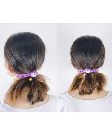 Magiclulu Mask Accessories Headband Holder | Facial Cover Buckles & Protection | Earrings with Hook Extensions | International Shipping Available - Buy Online on GoSupps.com