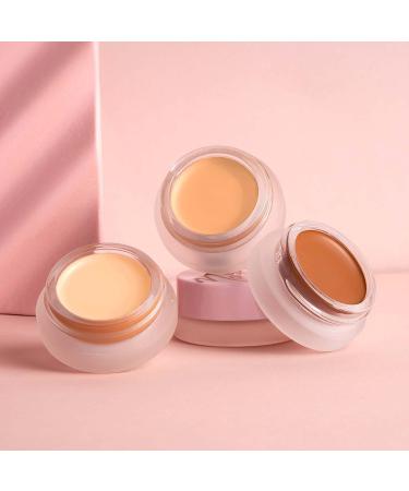 Mally Beauty Stress Less Performance Concealer - Medium | Buildable Coverage with Niacinamide | Brightens, Hydrates, Covers Redness & Blemishes - Buy Online on GoSupps.com