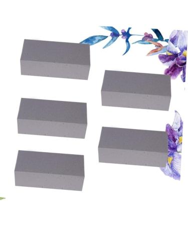 Lurrose 5 Pcs Foam Board Red Keyrings for Women Flower Stair Pads Mending Plate Flower Arrangement Dedicated - Buy Online on GoSupps.com