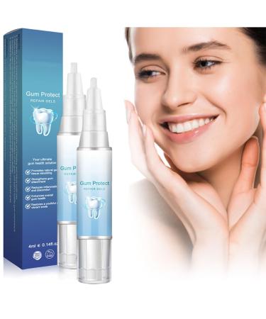 Lovilds Gingival Therapy Gel Lovilds Gingival Therapy Gel Gum Instant Treatment Gel Periodontal Treatment Gel (2PCS)