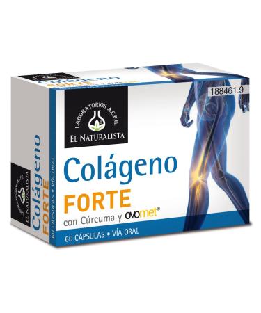 THE NATURAL Collageno Forte 60 Cap Naturalista
