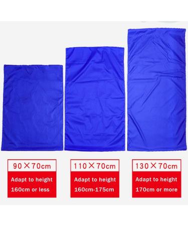 HHORD Transfer Aid for Patients | Multifunctional Sliding Towel & Handlebar for Seniors - Blue - Buy Online on GoSupps.com