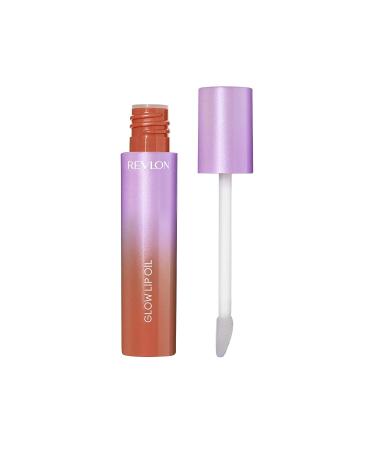Revlon Crystal Aura Glow Lip Oil - Limited Edition Pretty Wicked - Buy Online on GoSupps.com