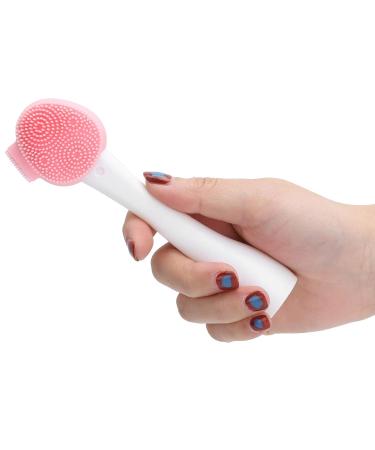 Raguso Manual Silicone Face Scrubber & Blending Pen - Perfect Facial Cleansing Brush for Makeup Removal | International Shipping Available - Buy Online on GoSupps.com