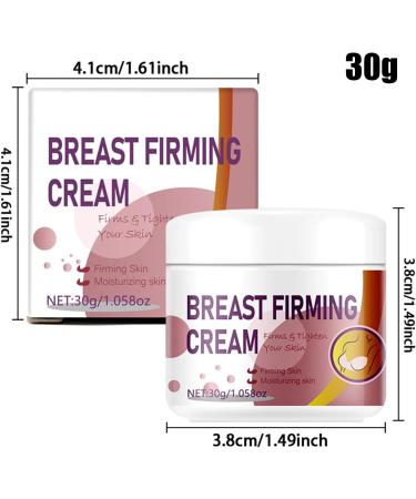 Cr me raffermissante pour les seins - Produits de soins de la poitrine alimentation naturelle | Cr me liftante raffermissante pour buste de soins de la peau pour femmes post-partum peau s - Buy Online on GoSupps.com