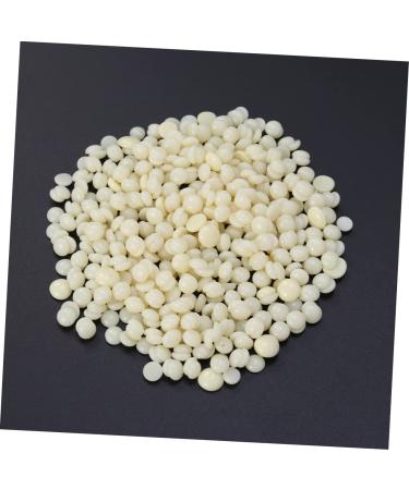Minkissy Face Hair Growth Wax Beads - Refill Depilatory Hot Hard Beeswax for Hair Removal on Legs & Face - Buy Online on GoSupps.com