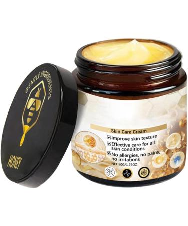  Esncddym Skin firming cream firming cream for loose skin | 50g Facial Care Cream Effective moisturizer for women's face long-lasting moisturizing cream for women - Buy Online on GoSupps.com