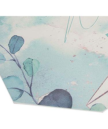 Using Fine Design Manicure Hand Pillow Pad Nail Art Hand Pillow Pad Waterproof Woman for Home(Octagonal graffiti mat) - Buy Online on GoSupps.com