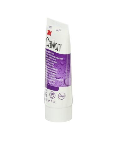 3M Cavilon Long-Lasting Barrier Cream - 28g Tube - Skin Protection & Healing - International Shipping - Buy Online on GoSupps.com