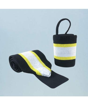 Garneck 1 Pair Wrist Band - Premium Sports Fitness Accessories for Global Shipping - Buy Online on GoSupps.com