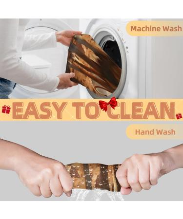 Beard Bib Apron - Hair Catcher for Men | Perfect Father's Day & Christmas Gift | Lion Design - Buy Online on GoSupps.com