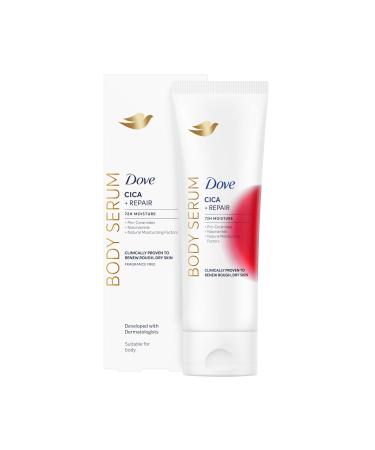 Dove S rum Corps Hydratant Cica Repair Pour Peau S che et Craquel e 72H d'Hydratation Peau Apais e et Douce Irritations R duites Avec Centella Asiatica et Niacinamide 200 ml