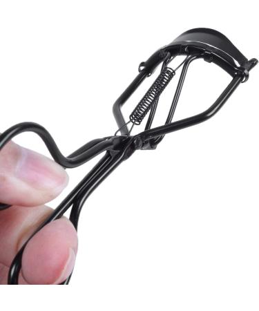 RITTRO Black Handgrip Curling Lashes Eyelash Curler - Buy Online on GoSupps.com