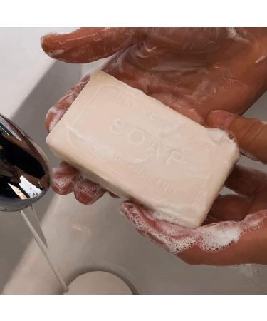 The English Soap Company Occasions Gift Shea Butter Soap Congratulations Sandalwood 190g - Buy Online on GoSupps.com