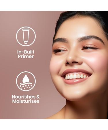 N.Y-B.a.e PRO Strobe Cream - Rose Diamond (30g) | Primer + Highlighter + Moisturizer | Flawless Dewy Makeup | Glowing Korean Skin | Instant Radiance | Illuminating & Glowing Makeup Base - Buy Online on GoSupps.com
