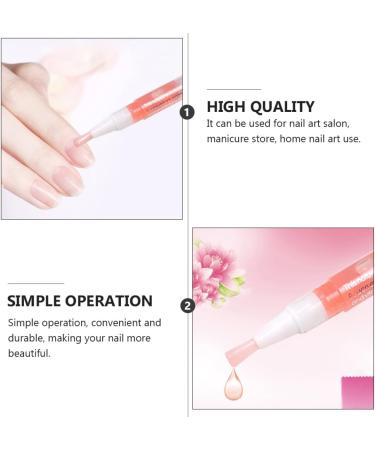 Beaupretty Kit De Soin Des Lot De 6 Stylos Huile Pour Cuticules Pour Manucure Et Nail Art - Buy Online on GoSupps.com