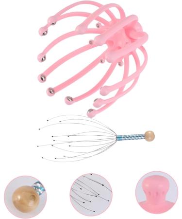 Tovinanna Multifunctional Scalp Massager - 2 Set Deep Tissue Head Massage Tool for Rejuvenation | Shop Now! - Buy Online on GoSupps.com