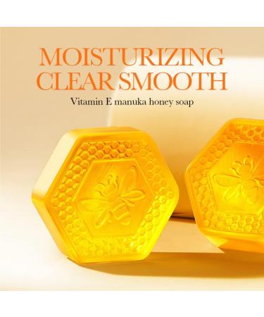  SODSAN BIOAOUA Soap with Vitamin E Essential Oil - Buy Online on GoSupps.com