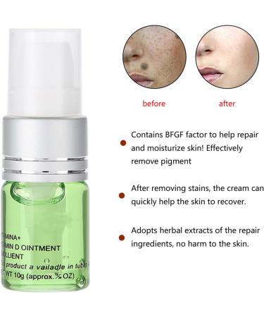 Mole Removal Cream Pigment Repair Gel Melanin Spot Corrector Cream Crea for Skin Brightening & Pigment Removal Dark Spot Recovery Solution - Buy Online on GoSupps.com