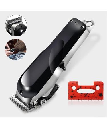 Trisoye Hair Clipper Ceramic Moving Blade Clip 2-Hole Stagger-Tooth Blade Blade Support with Box for 8504 8148 8491 B - Buy Online on GoSupps.com