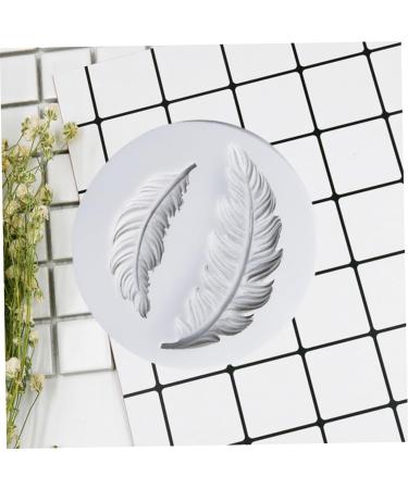 Zerodeko Gummy Molds Chocolate Cake Mould Molde De para Chocolate De para Gelatinas Shape Mould para Chocolate De Silicone Molds Fondant Mold Chocolate Molds European Style Cake Mold White - Buy Online on GoSupps.com