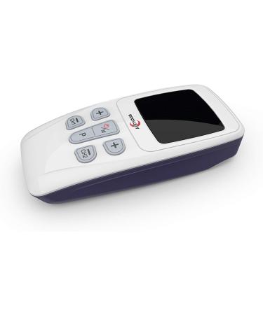 Trendmedic TENS-EMS-Massage Plus R-C4D Electro-Stimulation Device | 22 Programs for Pain Relief | Buy Internationally - Buy Online on GoSupps.com